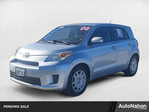 2008 Scion xD 5dr HB Man