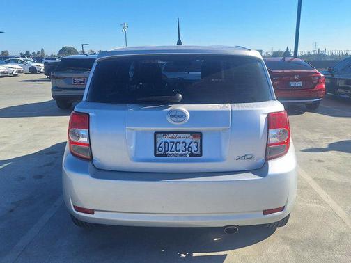 2008 Scion xD 5dr HB Man (Natl)