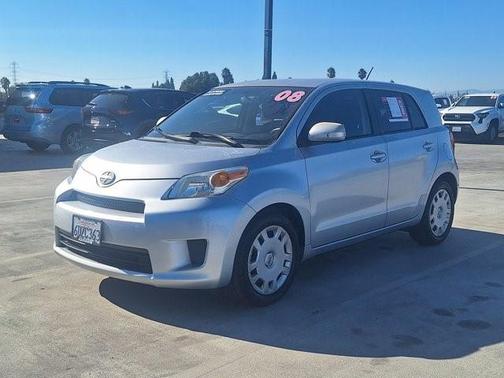2008 Scion xD 5dr HB Man (Natl)