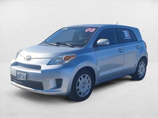2008 Scion xD 5dr HB Man (Natl)