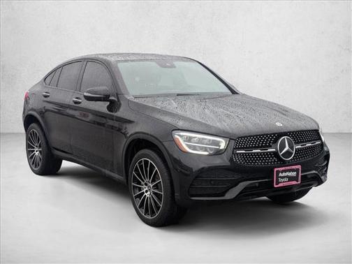 2023 Mercedes-Benz GLC 300 4MATIC Coupe