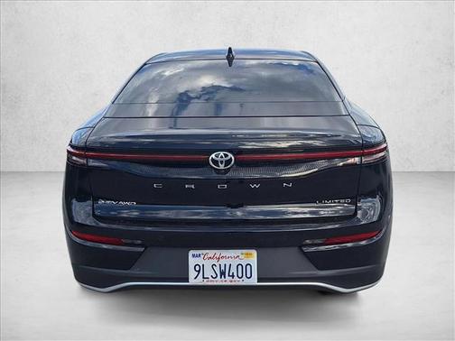 2024 Toyota Crown Limited