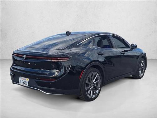 2024 Toyota Crown Limited