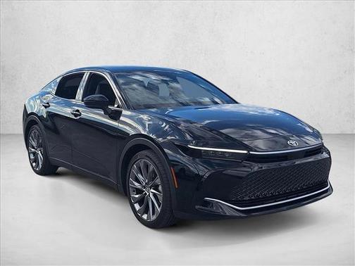 2024 Toyota Crown Limited