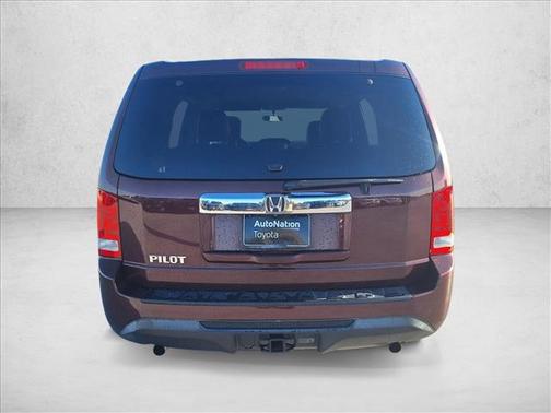 2015 Honda Pilot LX
