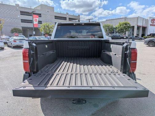 Ice Cap 2024 Toyota Tacoma SR