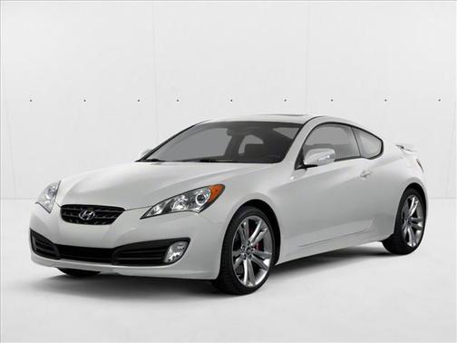 2011 Hyundai Genesis Coupe 2.0T