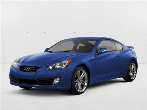 2011 Hyundai Genesis Coupe 2.0T