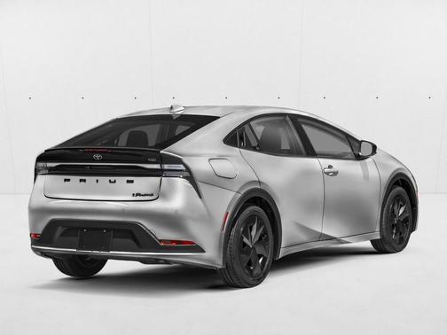 Cutting Edge 2026 Toyota Prius Plug-In Hybrid SE