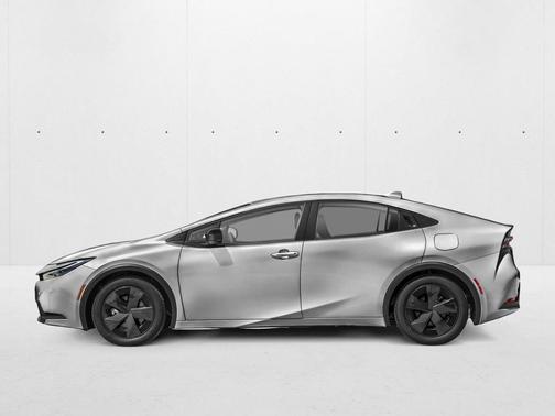 Cutting Edge 2026 Toyota Prius Plug-In Hybrid SE