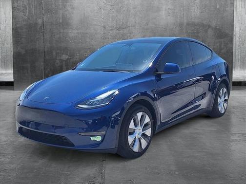 2023 Tesla Model Y Long Range Dual Motor All-Wheel Drive