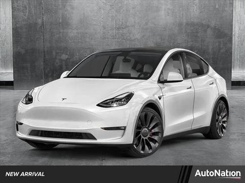 2023 Tesla Model Y Long Range Dual Motor All-Wheel Drive