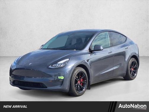 2023 Tesla Model Y Long Range Dual Motor All-Wheel Drive