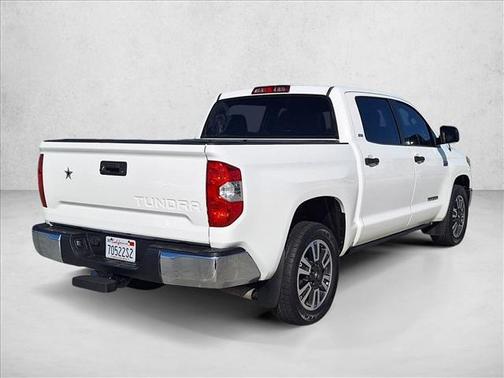 2018 Toyota Tundra SR5