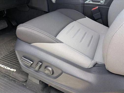 Bronze Oxide 2026 Toyota Tacoma Hybrid TRD Off Road