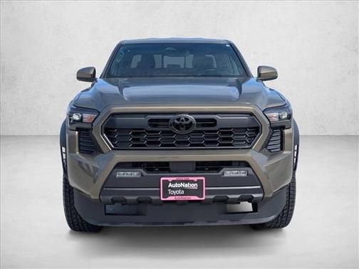 2026 Toyota Tacoma Hybrid TRD Off Road
