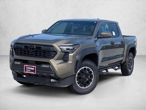 2026 Toyota Tacoma Hybrid TRD Off Road