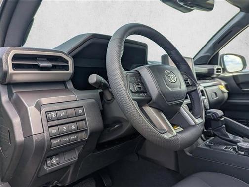 2026 Toyota Tacoma Hybrid TRD Off Road