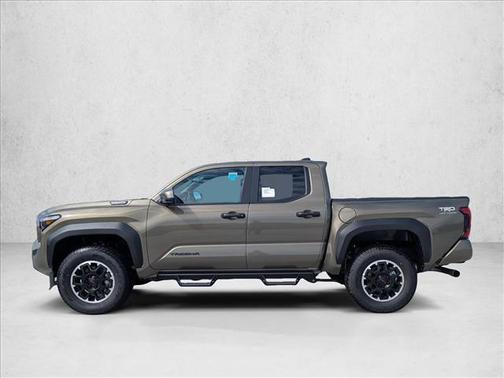 Bronze Oxide 2026 Toyota Tacoma Hybrid TRD Off Road