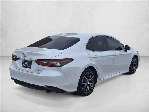 2024 Toyota Camry XLE