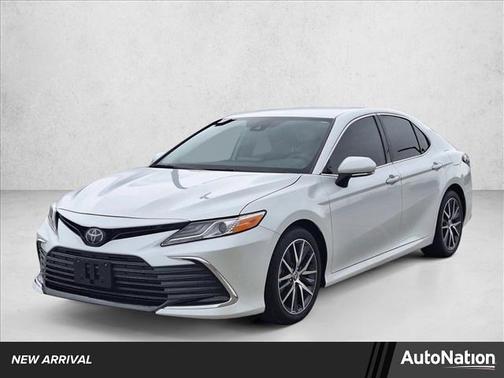 2024 Toyota Camry XLE