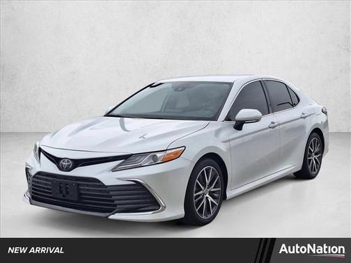 2024 Toyota Camry XLE