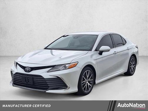 2024 Toyota Camry XLE