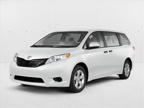 2012 Toyota Sienna SE