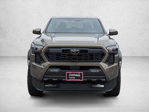 Bronze Oxide 2026 Toyota Tacoma Hybrid TRD Off Road