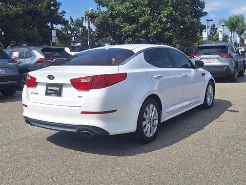 2015 Kia Optima LX
