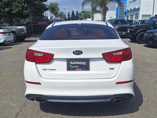 2015 Kia Optima LX