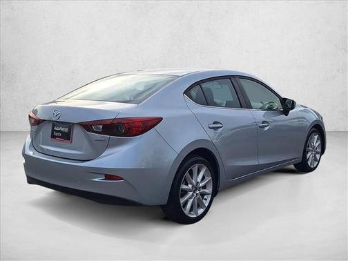 2017 Mazda Mazda3 Touring