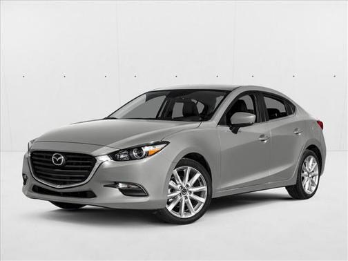 2017 Mazda Mazda3 Touring