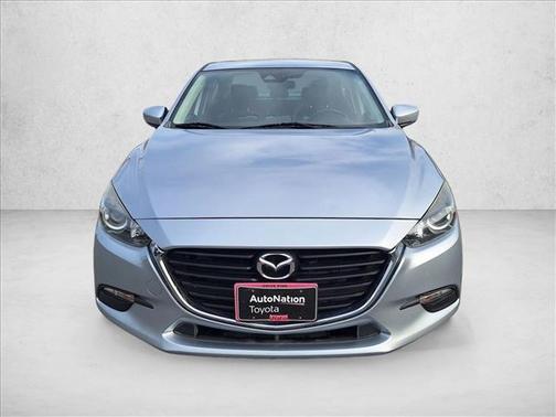 2017 Mazda Mazda3 Touring