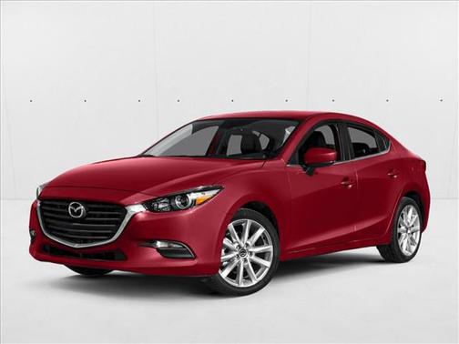 2017 Mazda Mazda3 Touring