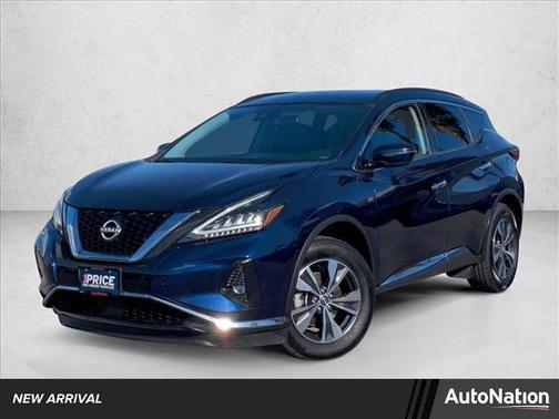 2023 Nissan Murano SV FWD