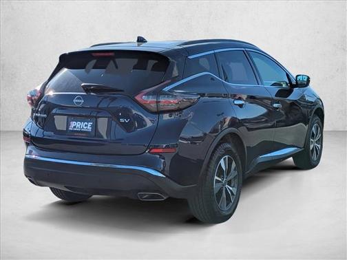 2023 Nissan Murano SV FWD
