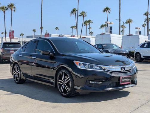 2016 Honda Accord Sport