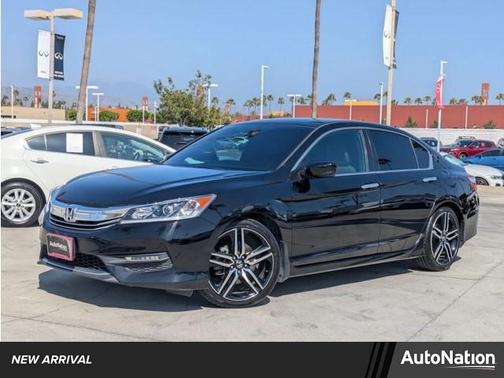 2016 Honda Accord Sport