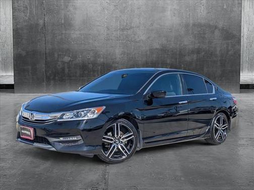 2016 Honda Accord Sport