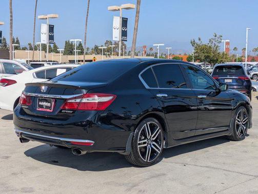 2016 Honda Accord Sport