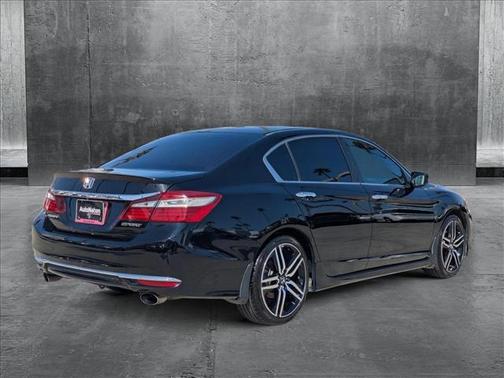 2016 Honda Accord Sport