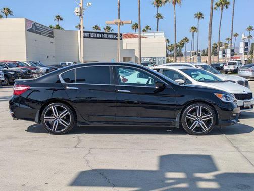 2016 Honda Accord Sport