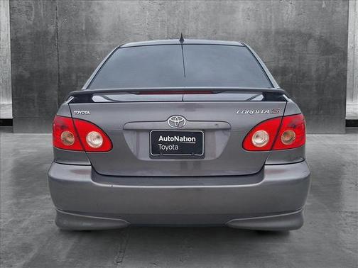 2005 Toyota Corolla S