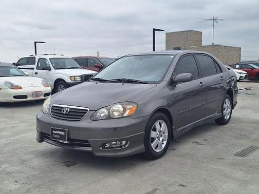 2005 Toyota Corolla S