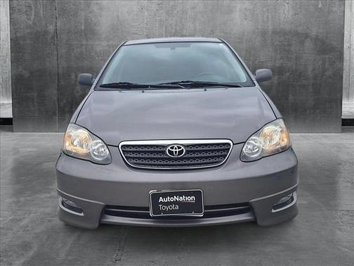 2005 Toyota Corolla S