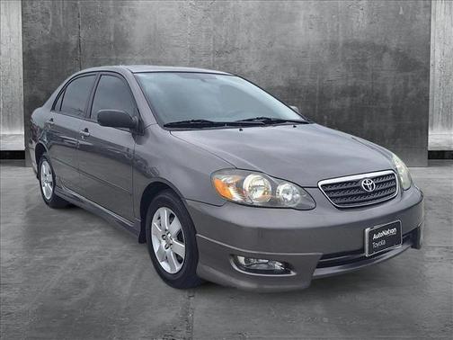2005 Toyota Corolla S