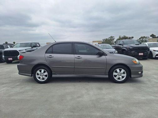 2005 Toyota Corolla S