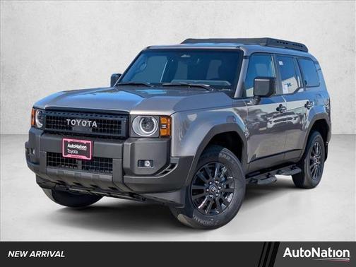 2026 Toyota Land Cruiser 1958