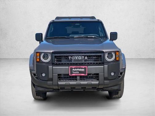 2026 Toyota Land Cruiser 1958